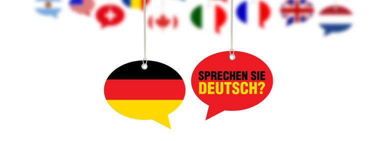 Lettre en allemand