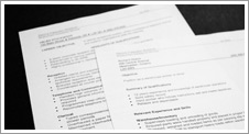 Autres types de lettres