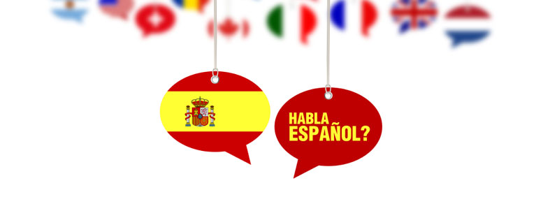 Lettre en espagnol